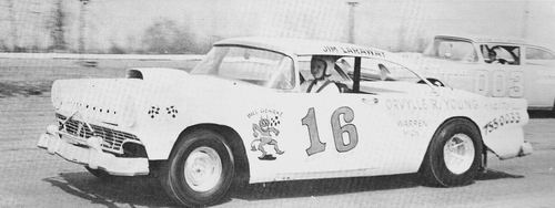 Mt. Clemens Race Track - Jim Laraway Racing From Lance Pierson (newer photo)